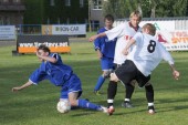 TJ Svitavy - FK esk Tebov 1:0 (0:0)