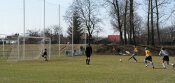 Kamil Vek nepromuje penaltu po faulu na Lepolda...
