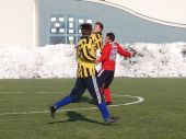 Zimn pprava: FC Velk Mezi - TJ Svitavy 1:0 (1:0)