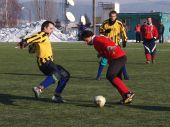 Zimn pprava: FC Velk Mezi - TJ Svitavy 1:0 (1:0)