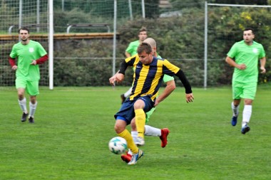 Rezerva si připsala první výhru když porazila Tuněchody
