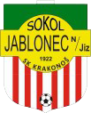 logo TJ Sokol Jablonec nad Jizerou