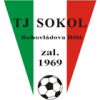 logo TJ Sokol Rohovládova Bělá