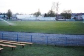 Pestavba stadionu Mru