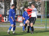 TJ Svitavy - FK esk Tebov 1:0 (0:0)