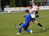 TJ Svitavy - FK esk Tebov 1:0 (0:0)