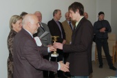 Vyhlen sportovc msta Svitavy za rok 2009