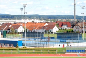 Svitavsk stadion