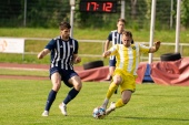 Fotbalové derby: TJ Jiskra Litomyšl - TJ Svitavy 1:1 (1:1)