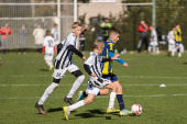 U-13: TJ Svitavy - FK Orlicko 9:7 (3:5)