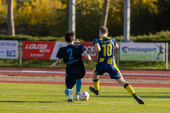 22. kolo KP: TJ Svitavy - FK Choce 3:1 (3:0)