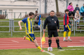 17. kolo I.A tdy: Svitavy B - FK Prose 1:0 (0:0)