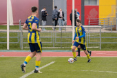 17. kolo I.A tdy: Svitavy B - FK Prose 1:0 (0:0)