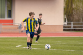 6.kolo, 2. L U 15: TJ Svitavy - SK Sparta Koln 5:3 (3:2)