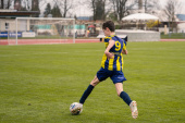 6.kolo, 2. L U 14: TJ Svitavy - SK Sparta Koln 4:3 (2:1)