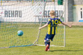 13.kolo KP mladch ppravek: TJ Svitavy - FK esk Tebov 10:5