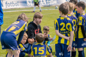 13.kolo KP mladch ppravek: TJ Svitavy - FK esk Tebov 10:5