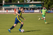 Souboj o titul: TJ Svitavy - FK Letohrad 1:0 (0:0)
