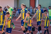 Souboj o titul: TJ Svitavy - FK Letohrad 1:0 (0:0)