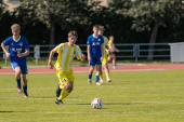 U19 - Souboj o titul: TJ Svitavy - FK Letohrad 4:3 (2:3)