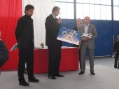Slvist poktili letadlo nesouc nzev msta Svitavy.