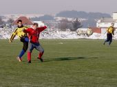 Zimn pprava: FC Velk Mezi - TJ Svitavy 1:0 (1:0)