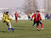 Zimn pprava: FC Velk Mezi - TJ Svitavy 1:0 (1:0)