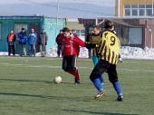 Zimn pprava: FC Velk Mezi - TJ Svitavy 1:0 (1:0)