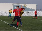 Zimn pprava: FC Velk Mezi - TJ Svitavy 1:0 (1:0)