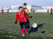 Zimn pprava: FC Velk Mezi - TJ Svitavy 1:0 (1:0)