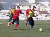 Zimn pprava: FC Velk Mezi - TJ Svitavy 1:0 (1:0)