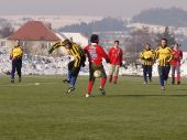 Zimn pprava: FC Velk Mezi - TJ Svitavy 1:0 (1:0)