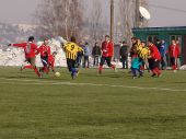 Zimn pprava: FC Velk Mezi - TJ Svitavy 1:0 (1:0)