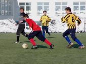 Zimní příprava: FC Velké Meziříčí - TJ Svitavy 1:0 (1:0)