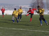 Zimn pprava: FC Velk Mezi - TJ Svitavy 1:0 (1:0)