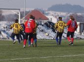 Zimn pprava: FC Velk Mezi - TJ Svitavy 1:0 (1:0)