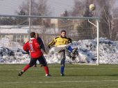 Zimn pprava: FC Velk Mezi - TJ Svitavy 1:0 (1:0)