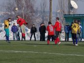 Zimn pprava: FC Velk Mezi - TJ Svitavy 1:0 (1:0)