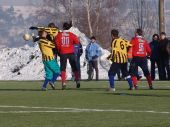 Zimn pprava: FC Velk Mezi - TJ Svitavy 1:0 (1:0)