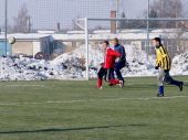 Zimn pprava: FC Velk Mezi - TJ Svitavy 1:0 (1:0)