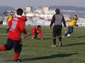 Zimn pprava: FC Velk Mezi - TJ Svitavy 1:0 (1:0)