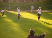 TJ Svitavy - Výběr Ar. Emirátů 0:6