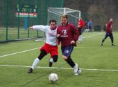 Artzia Cup: Boskovice - Svitavy 2:1 (1:0)