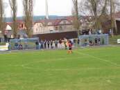 Zpas skonil - domc lavika tko nesla porku v sousedskm derby.