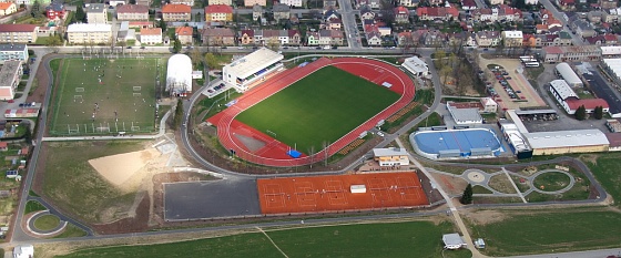 Svitavsk stadion