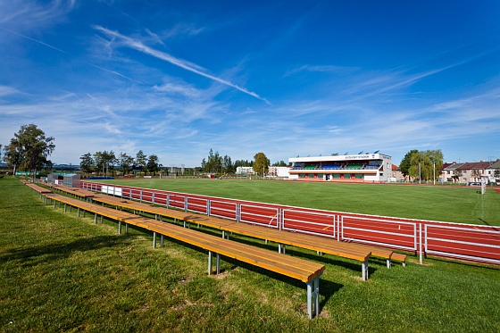 Svitavsk stadion