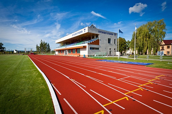 Svitavsk stadion