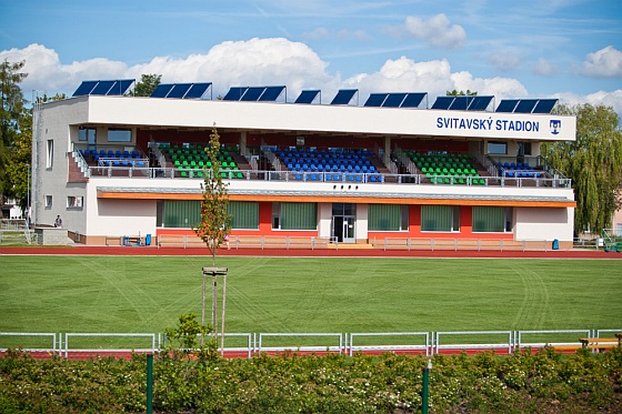 Svitavsk stadion