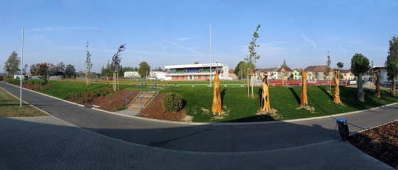 Svitavsk stadion