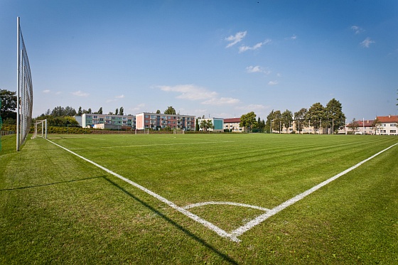 Svitavsk stadion